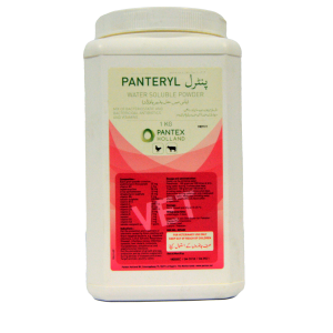 Panteryl (Combination of Antibiotics and Vitamins)