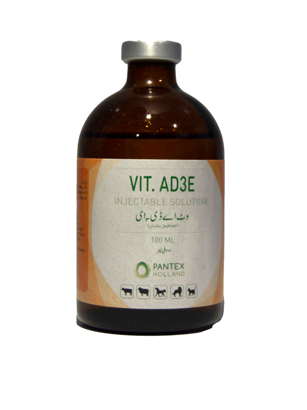 VIT.AD3E (Combination of Vitamins)