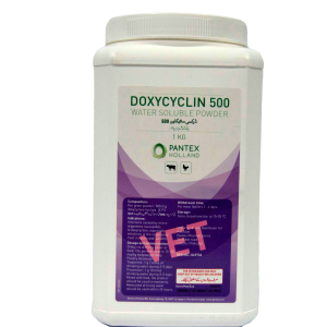 Doxycyclin 500