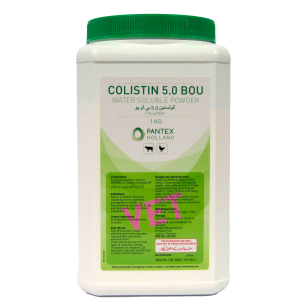 Colistin 5.0 BOU