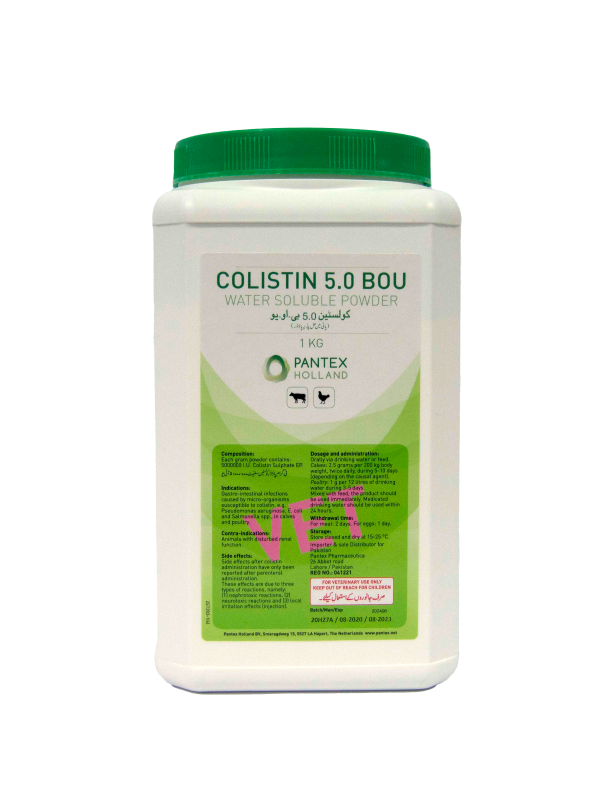 Colistin 5.0 BOU